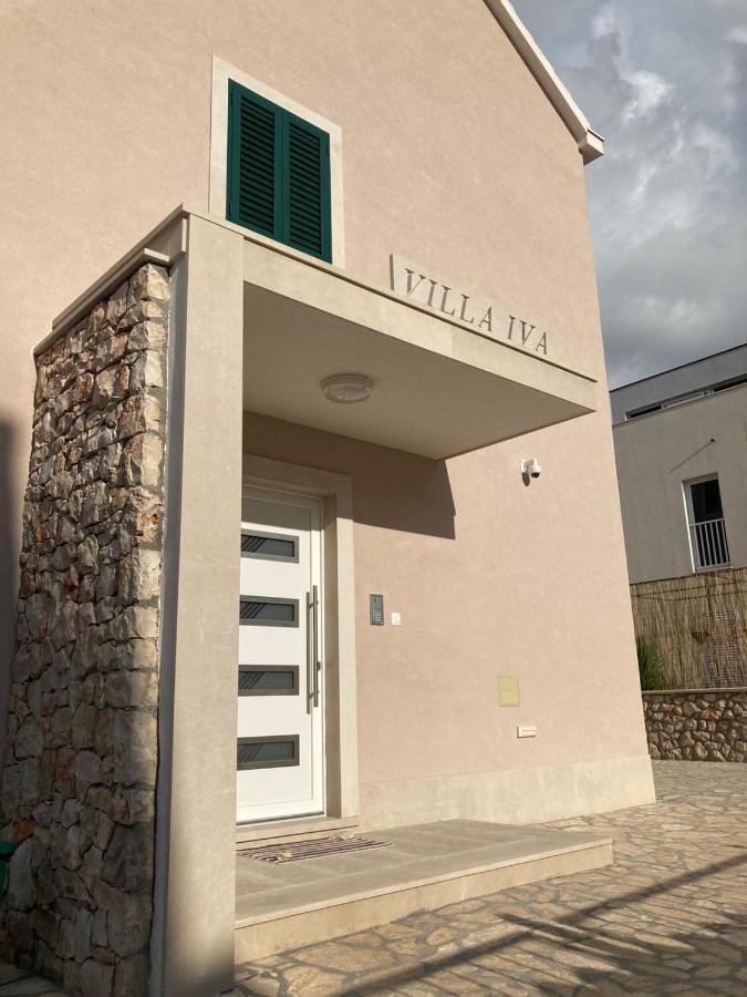 Villa Iva Mirce Eksteriør billede